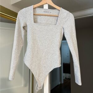 Abercrombie Bodysuit